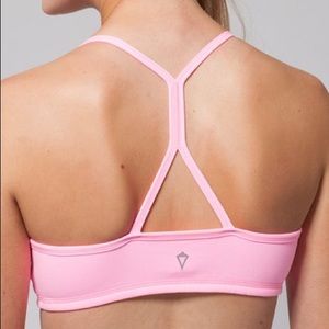 Drill sports bra from ivivva